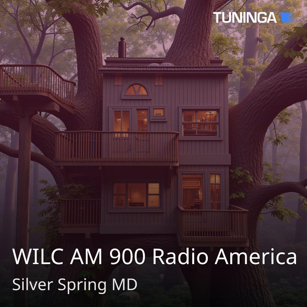 WILC AM 900 Radio America