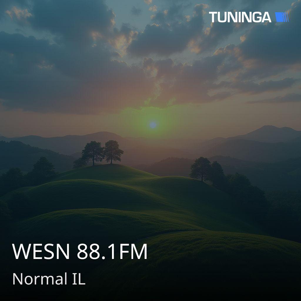 WESN 88.1FM