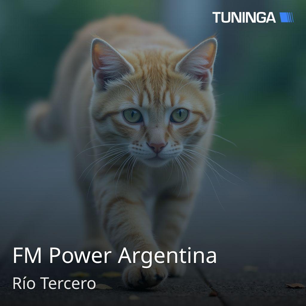 FM Power Argentina