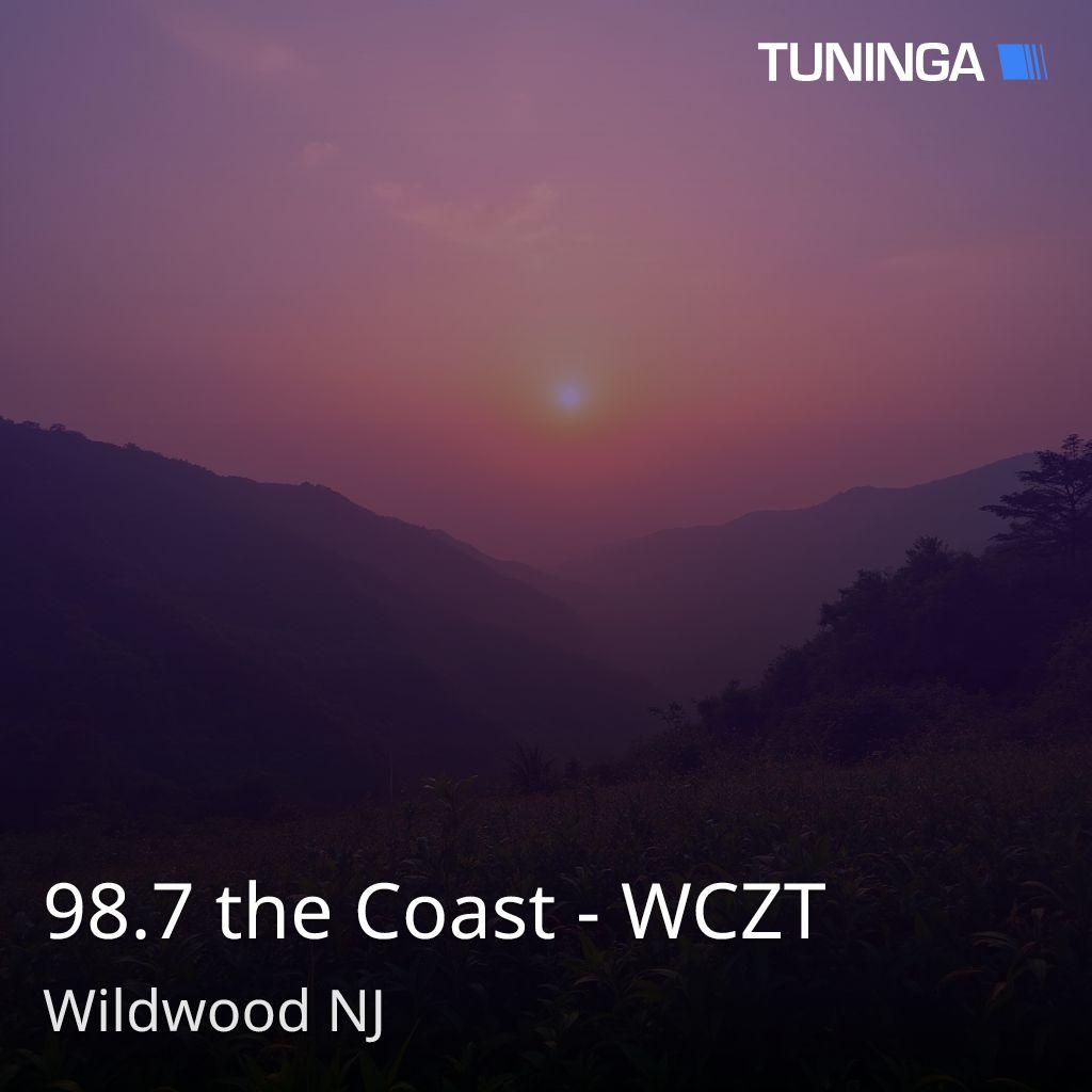 98.7 the Coast - WCZT