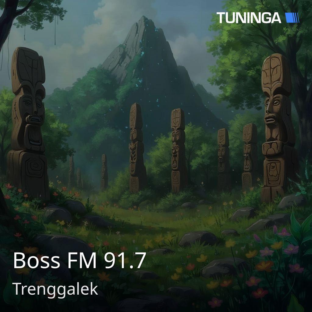 Boss FM 91.7