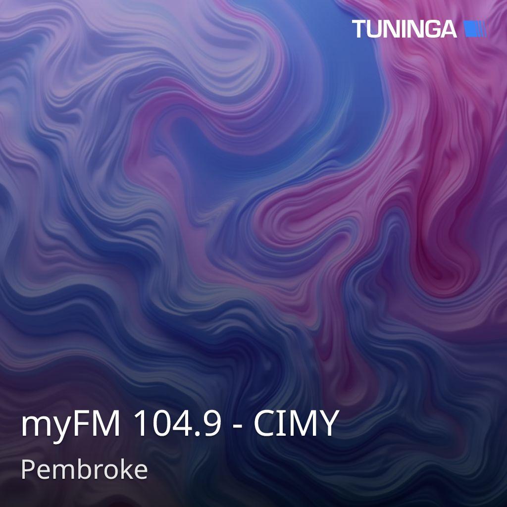 myFM 104.9 - CIMY