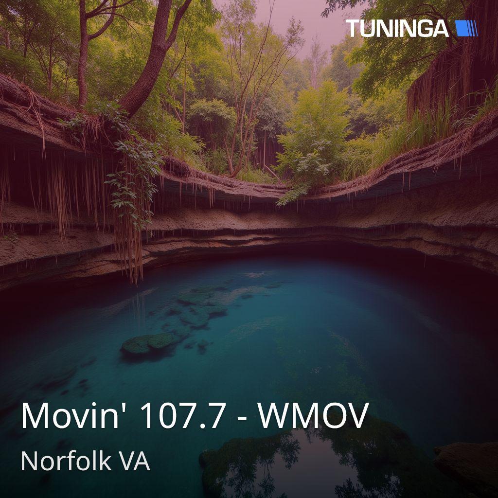 Movin' 107.7 - WMOV