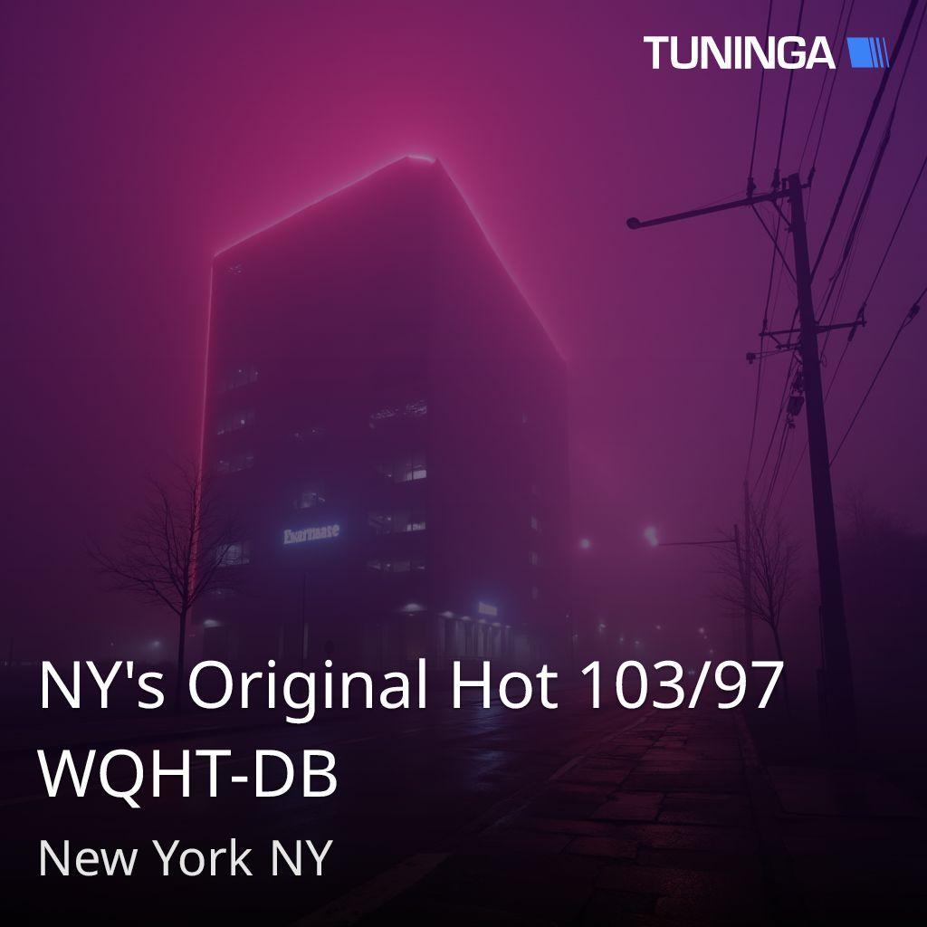 NY's Original Hot 103/97 WQHT-DB