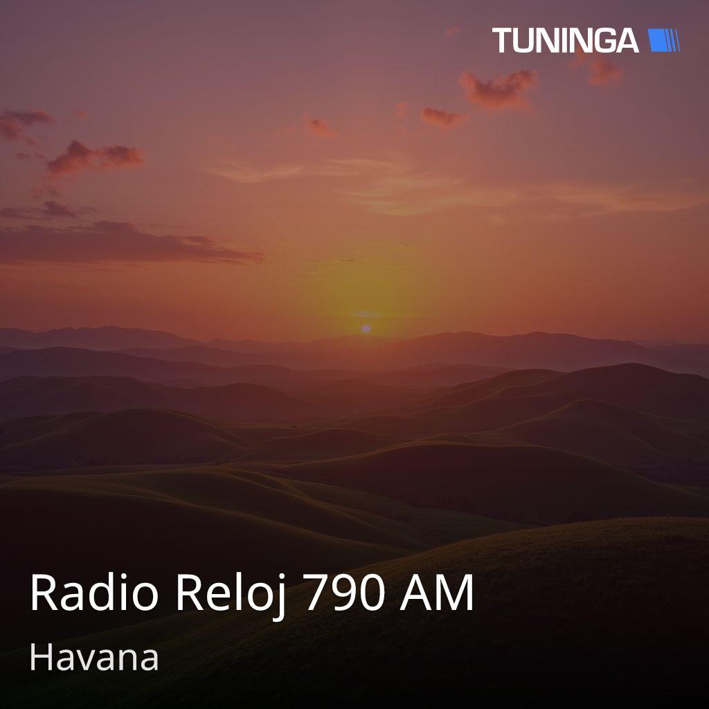 Radio Reloj 790 AM