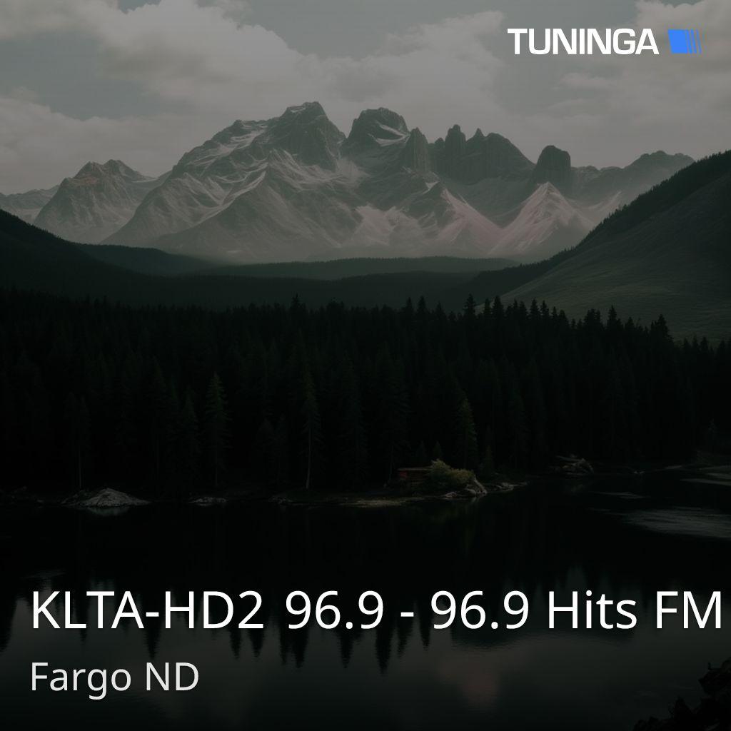 KLTA-HD2 96.9 - 96.9 Hits FM