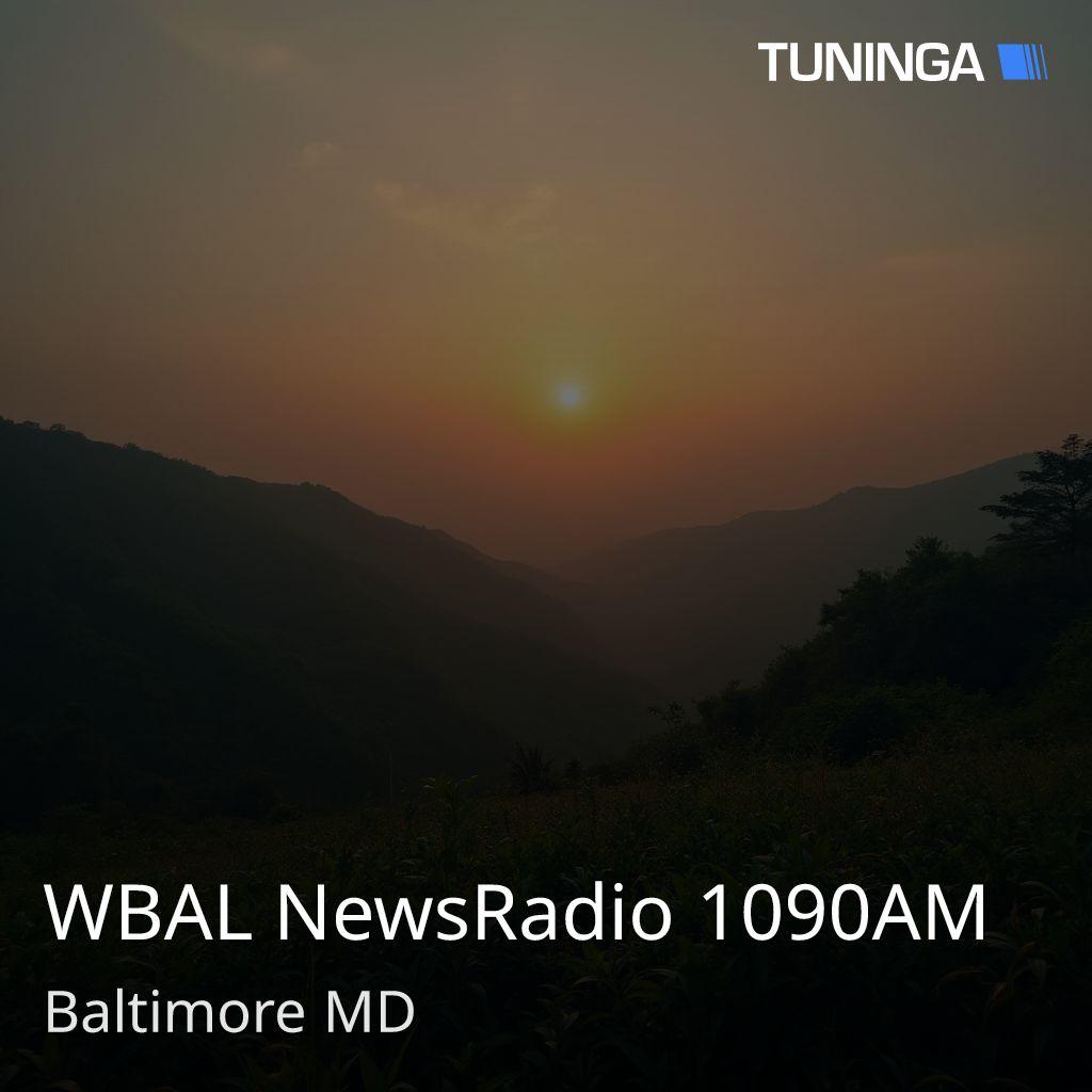 WBAL NewsRadio 1090AM