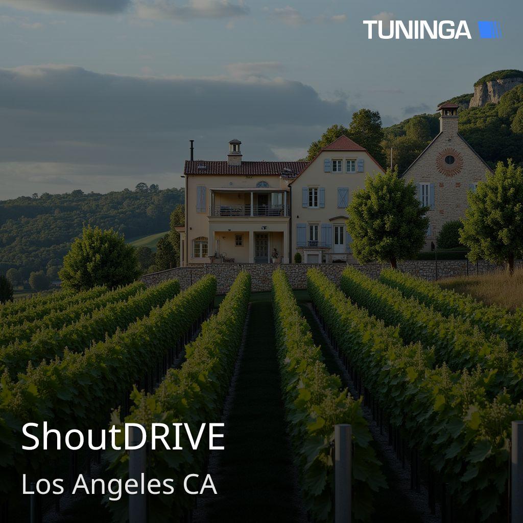 ShoutDRIVE