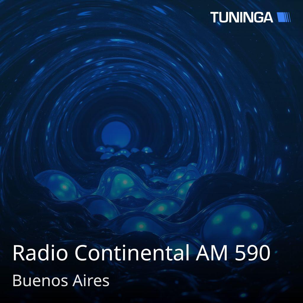 Radio Continental AM 590