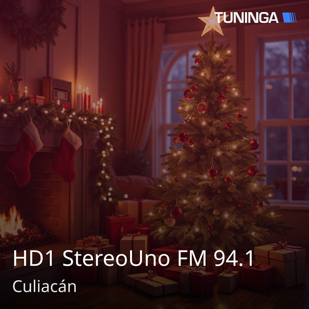 HD1 StereoUno FM 94.1
