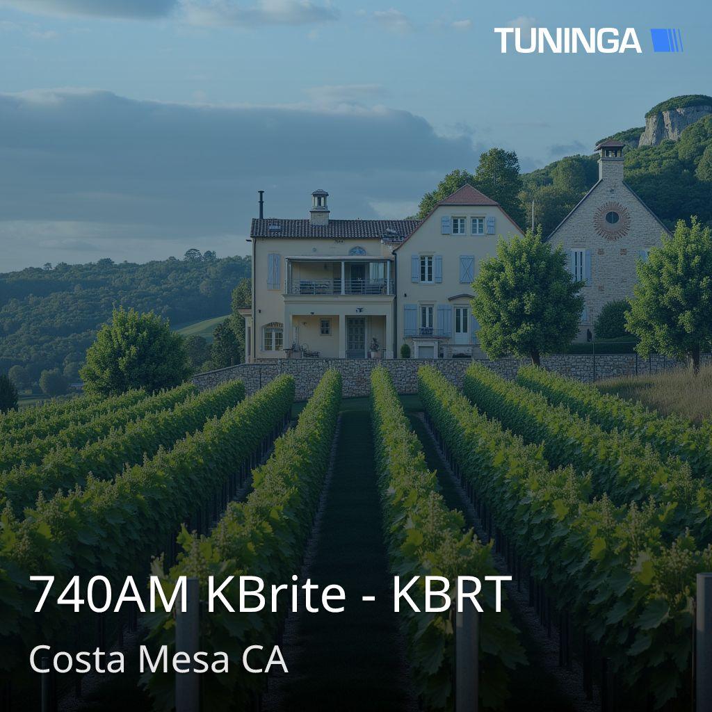 740AM KBrite - KBRT