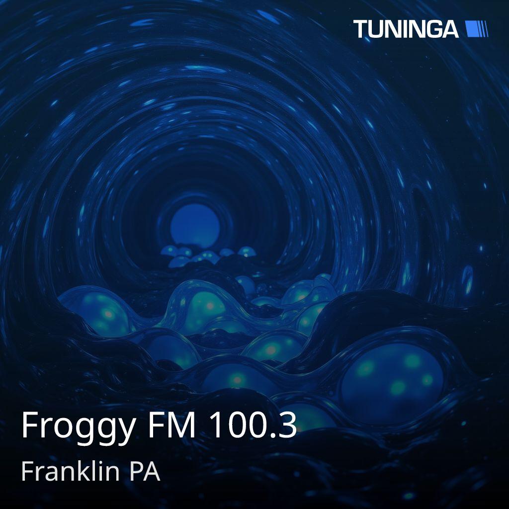 Froggy FM 100.3