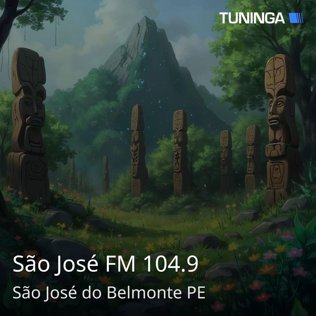 São José FM 104.9