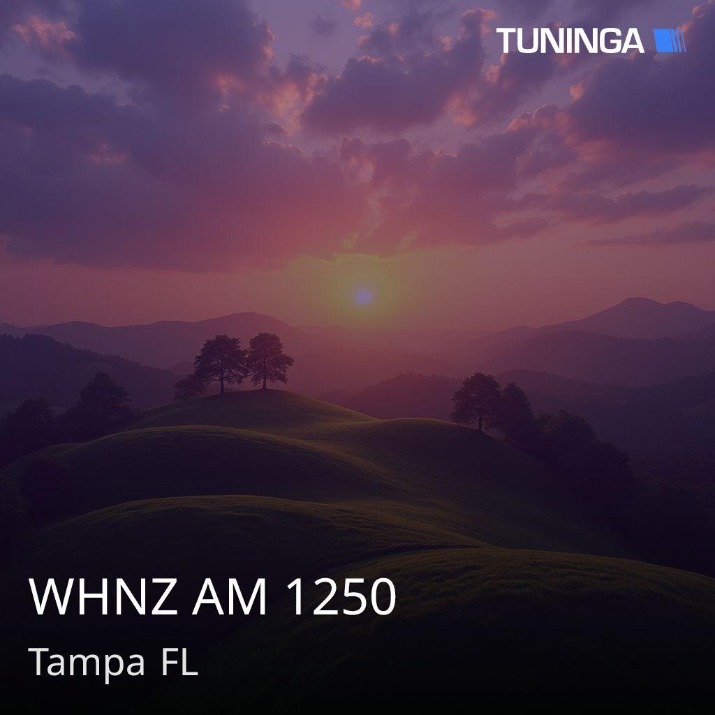 WHNZ AM 1250