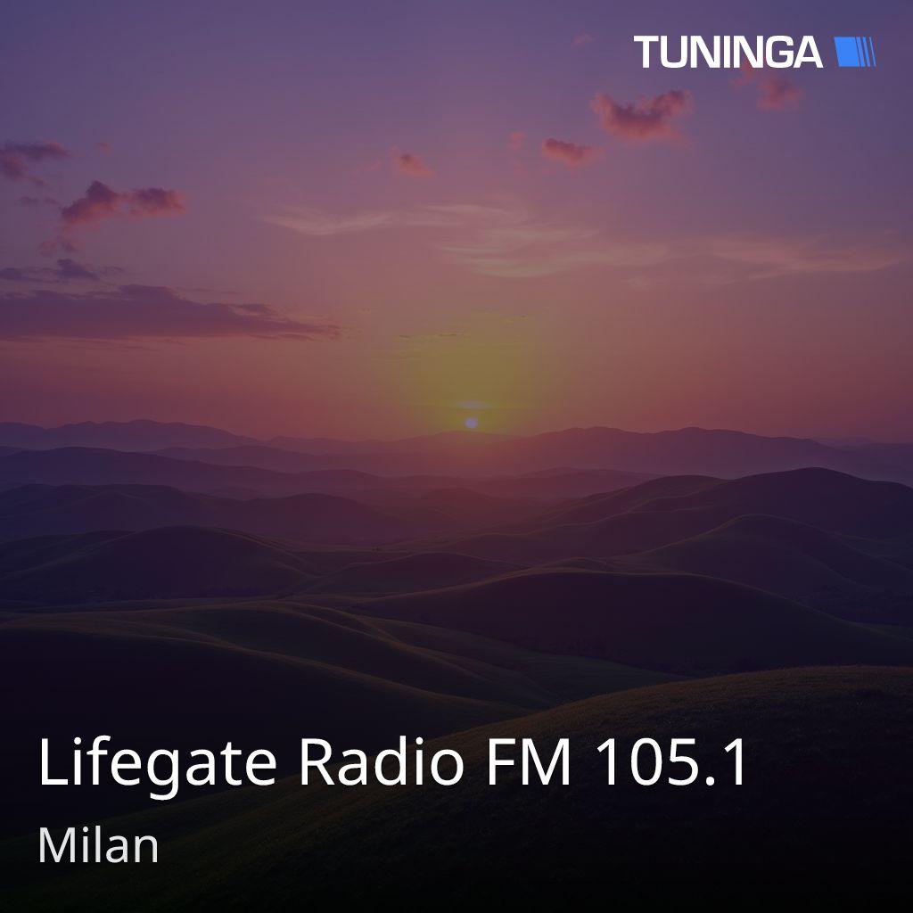 Lifegate Radio FM 105.1