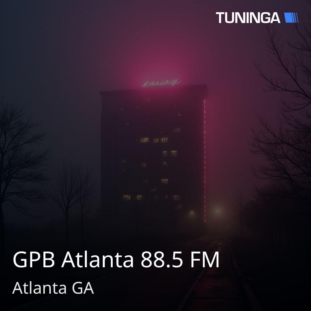 GPB Atlanta 88.5 FM