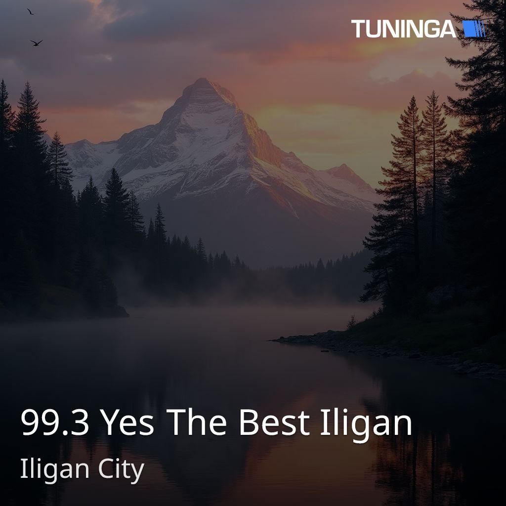 99.3 Yes The Best Iligan