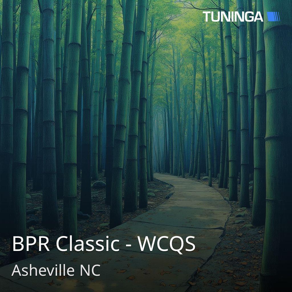 BPR Classic - WCQS