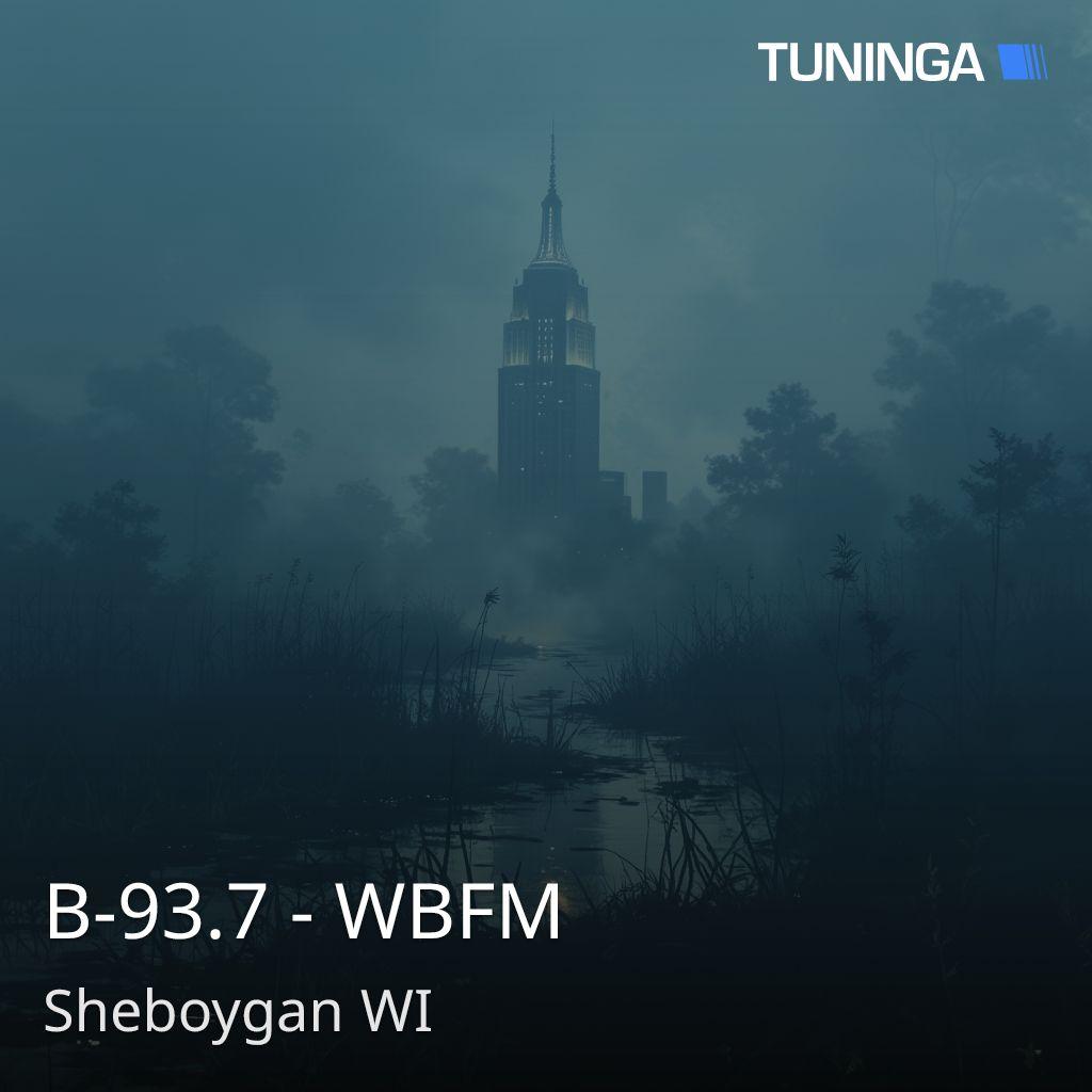 B-93.7 - WBFM