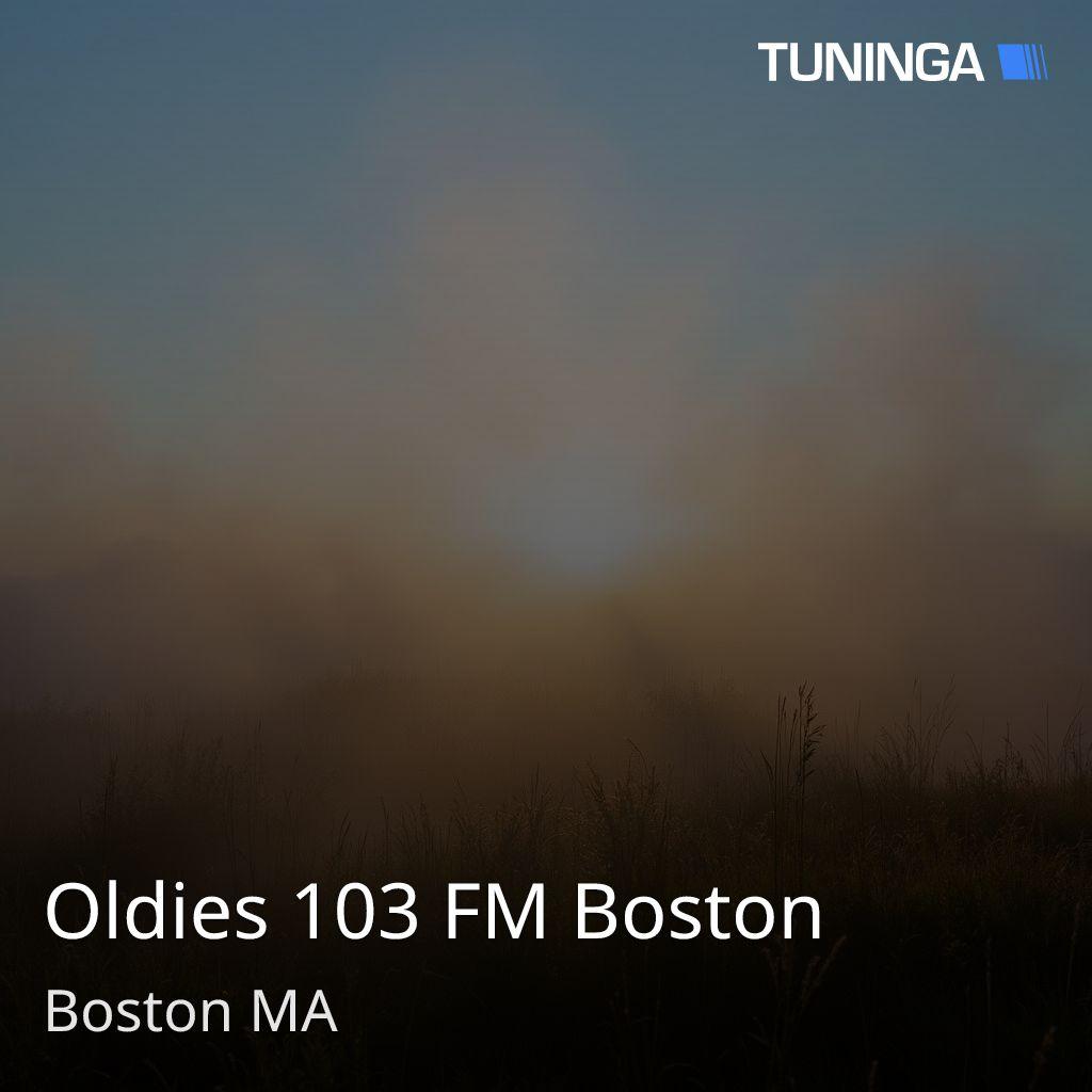 Oldies 103 FM Boston