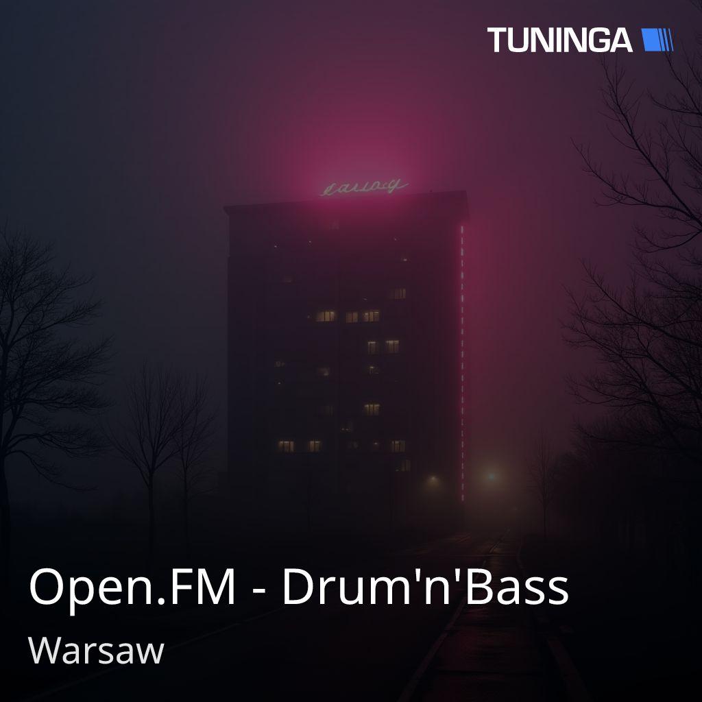 Open.FM - Drum'n'Bass