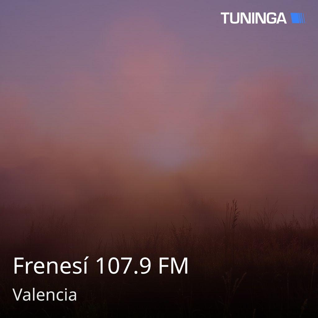 Frenesí 107.9 FM