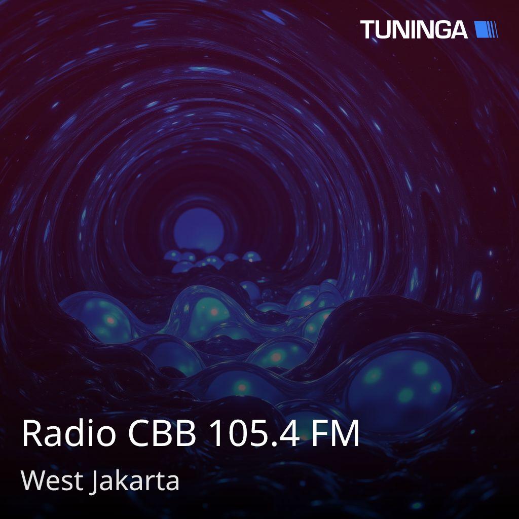 Radio CBB 105.4 FM