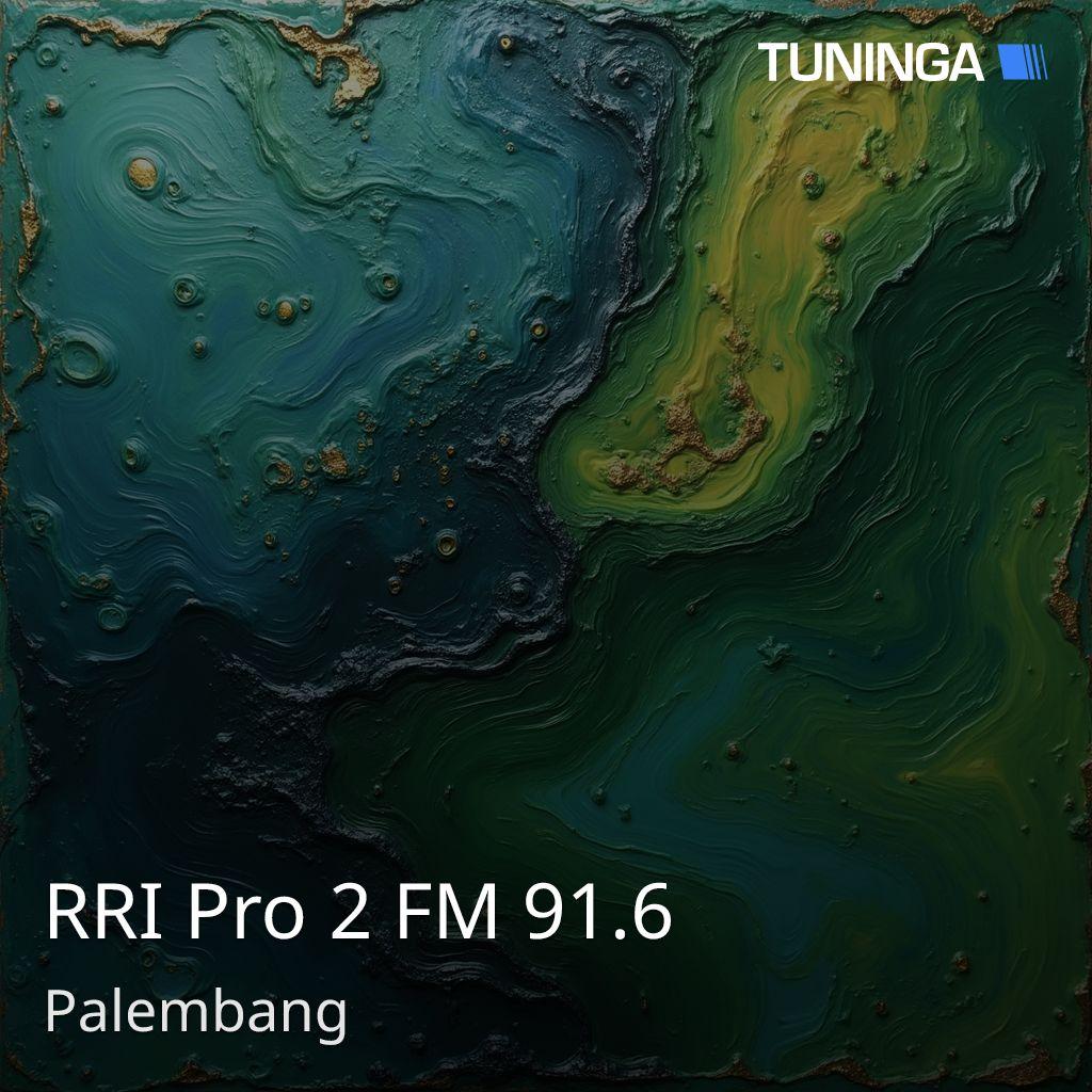 RRI Pro 2 FM 91.6