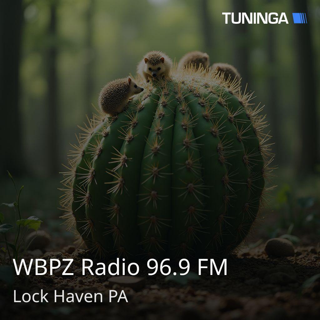 WBPZ Radio 96.9 FM