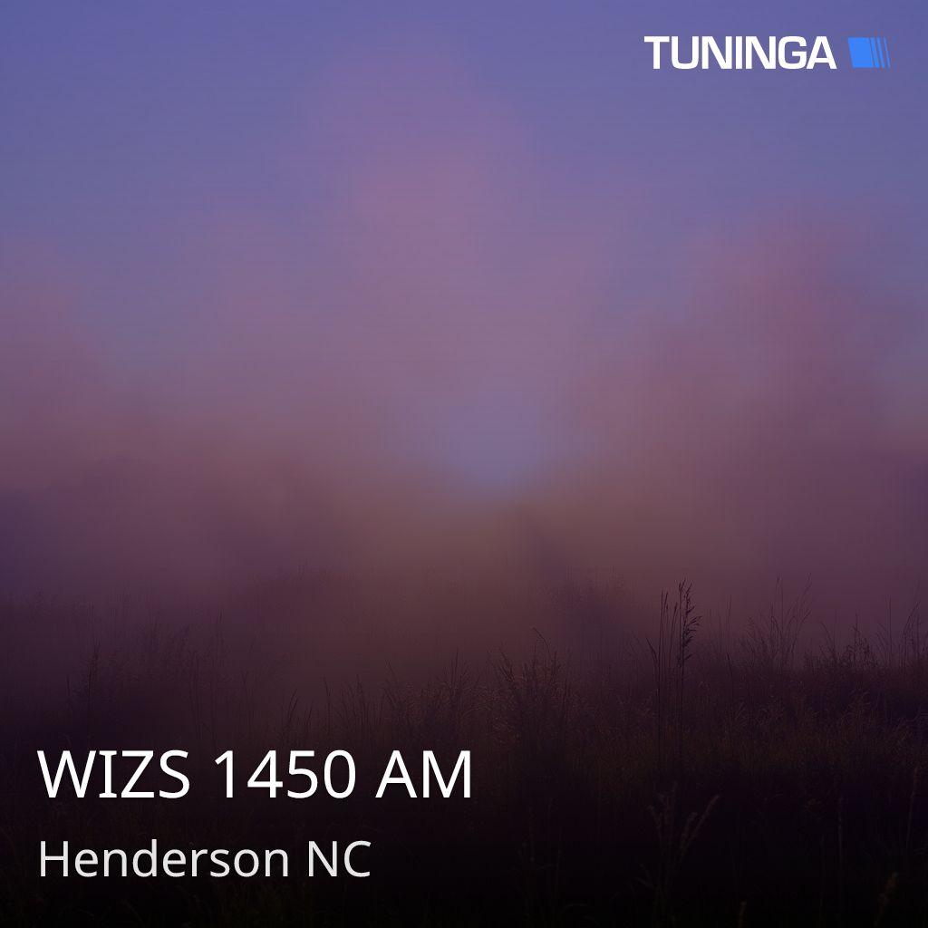 WIZS 1450 AM