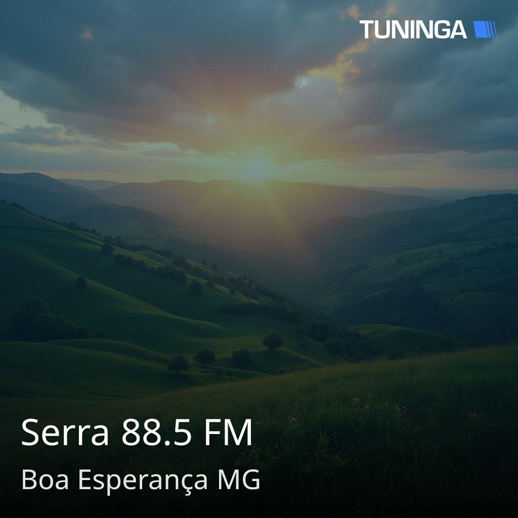 Serra 88.5 FM