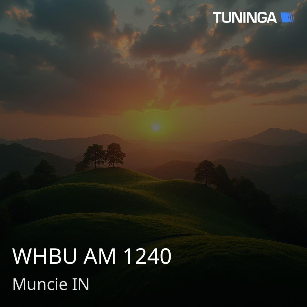 WHBU AM 1240
