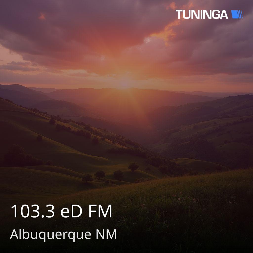 103.3 eD FM