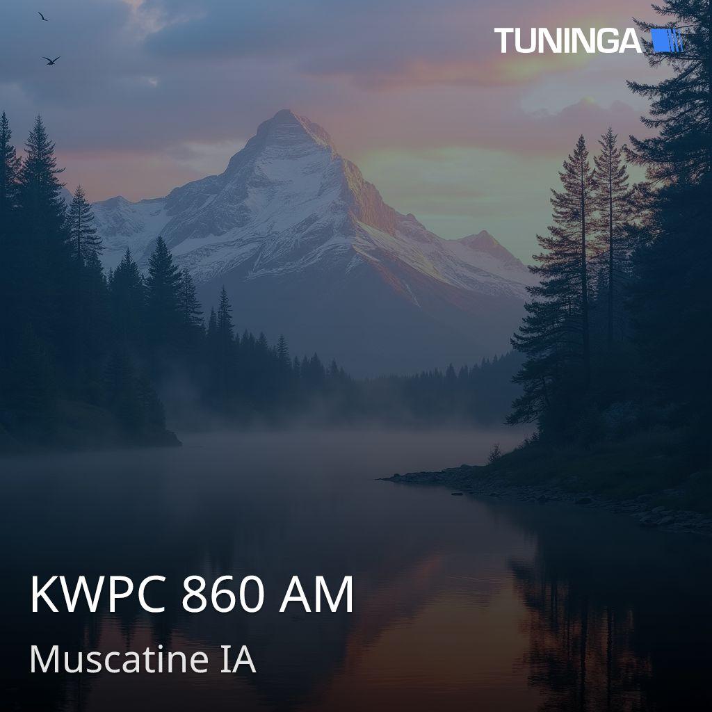 KWPC 860 AM