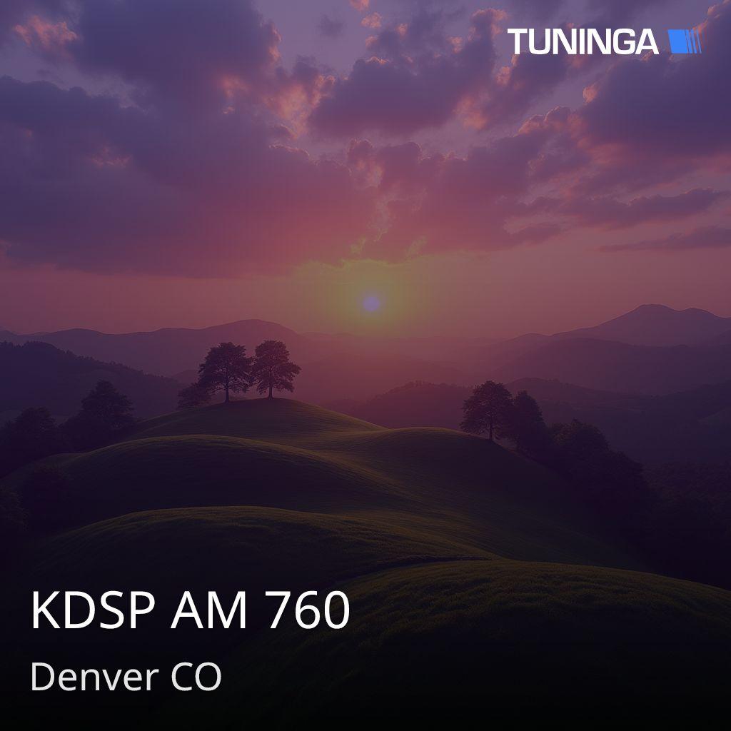 KDSP AM 760