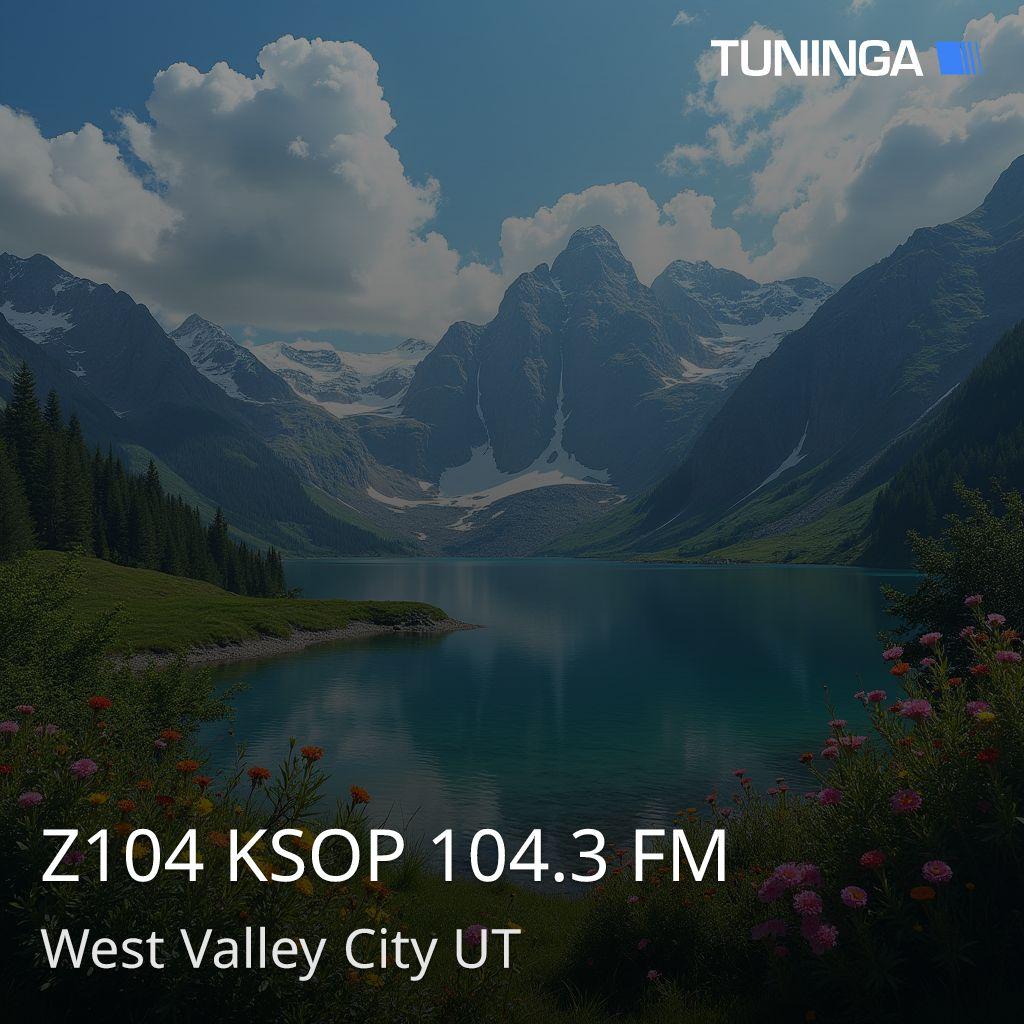 Z104 KSOP 104.3 FM