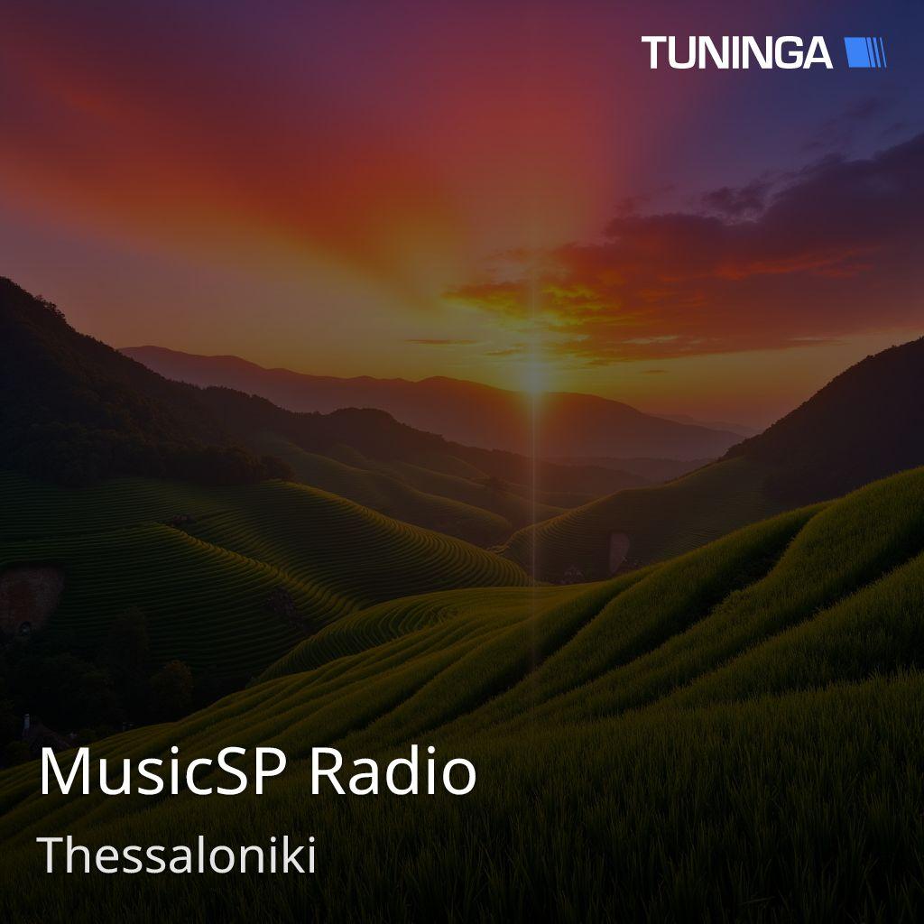 MusicSP Radio