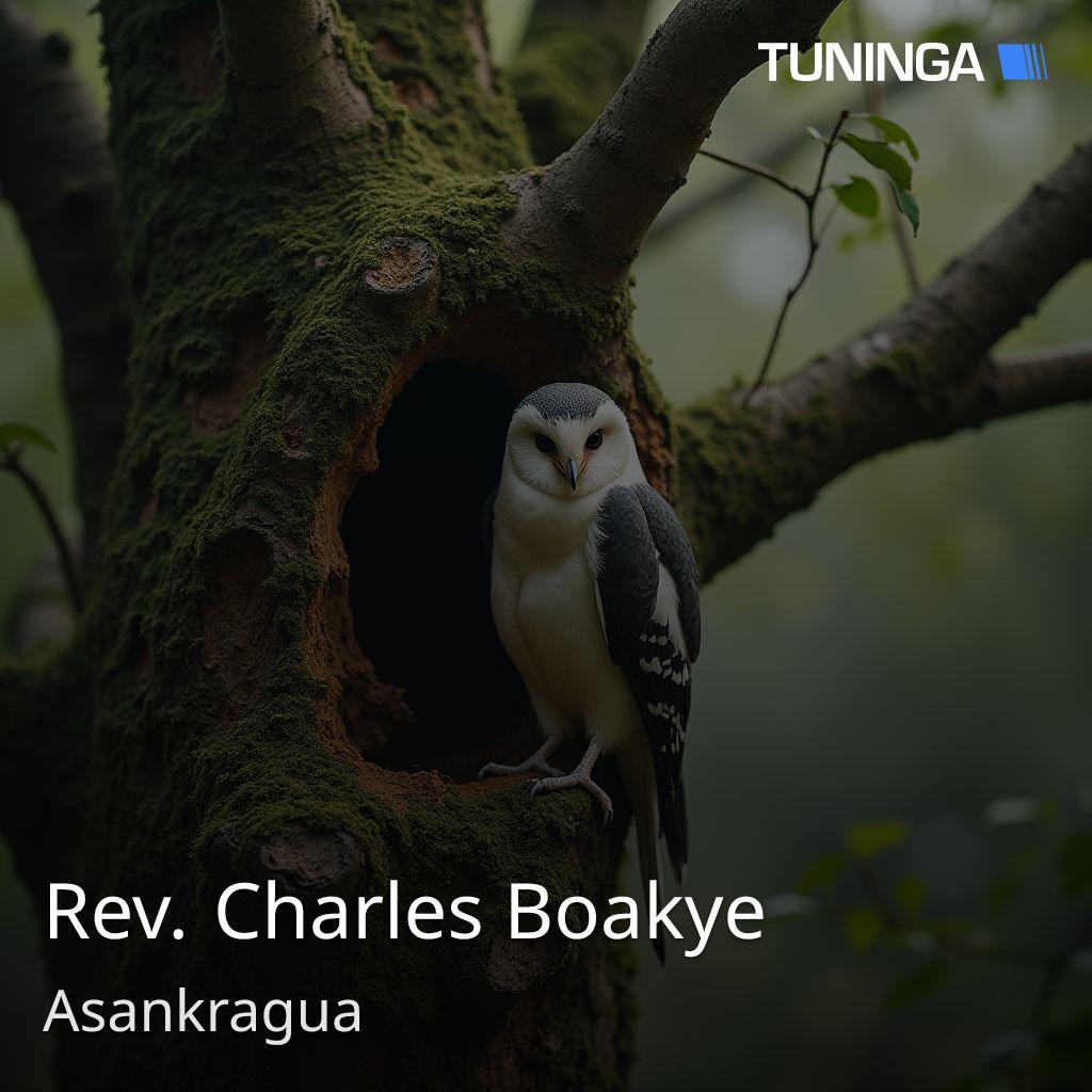 Rev. Charles Boakye