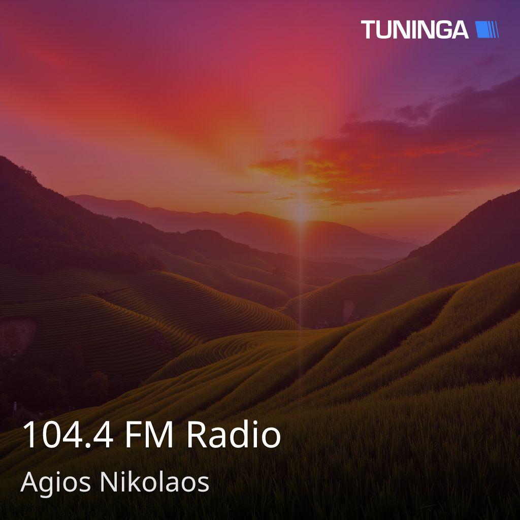 104.4 FM Radio
