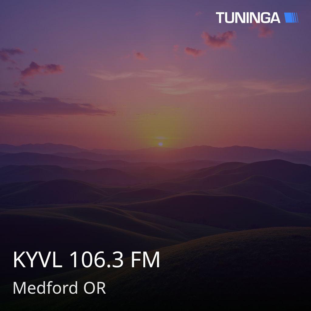 KYVL 106.3 FM