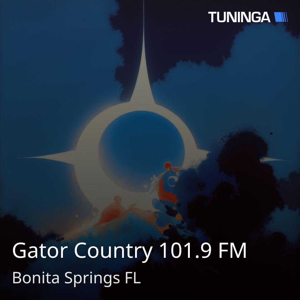 Gator Country 101.9 FM