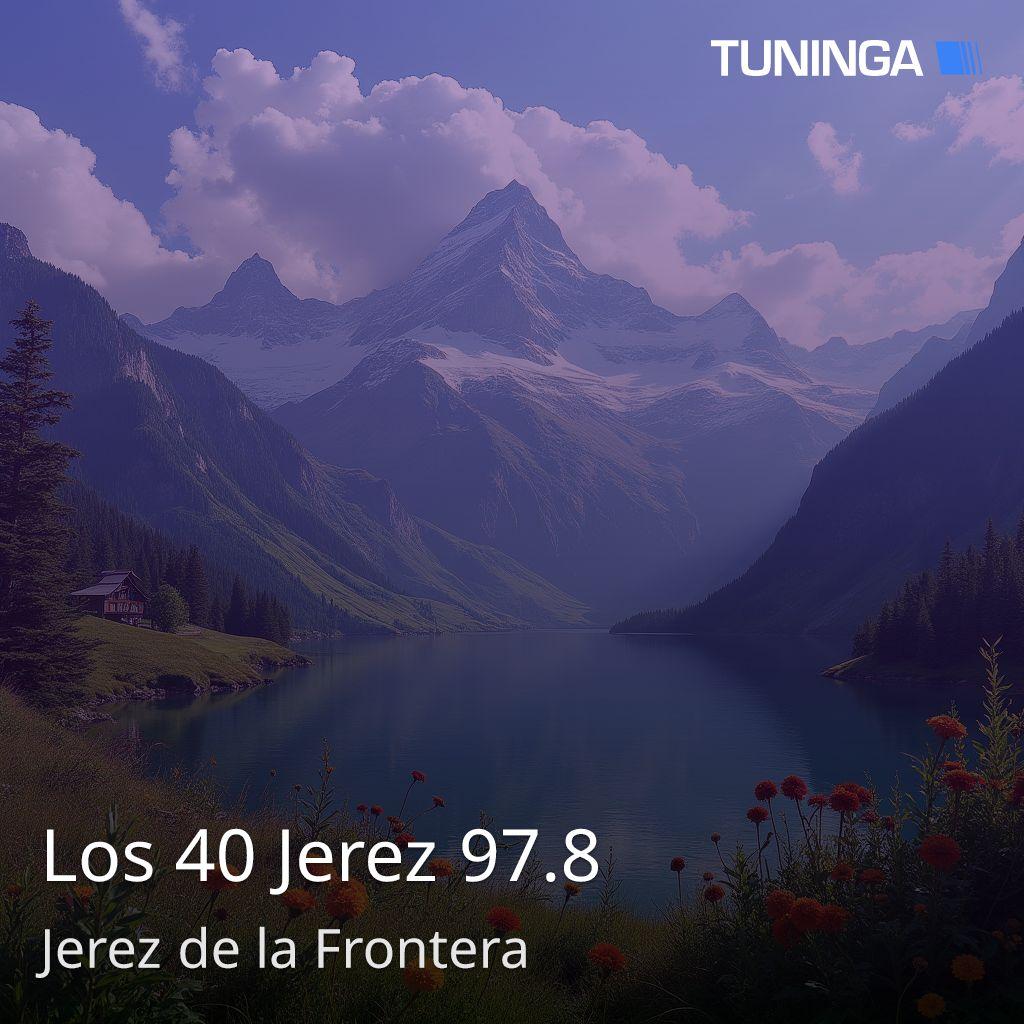 Los 40 Jerez 97.8