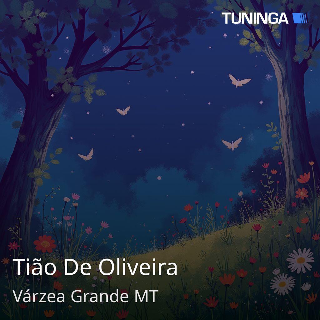 Tião De Oliveira
