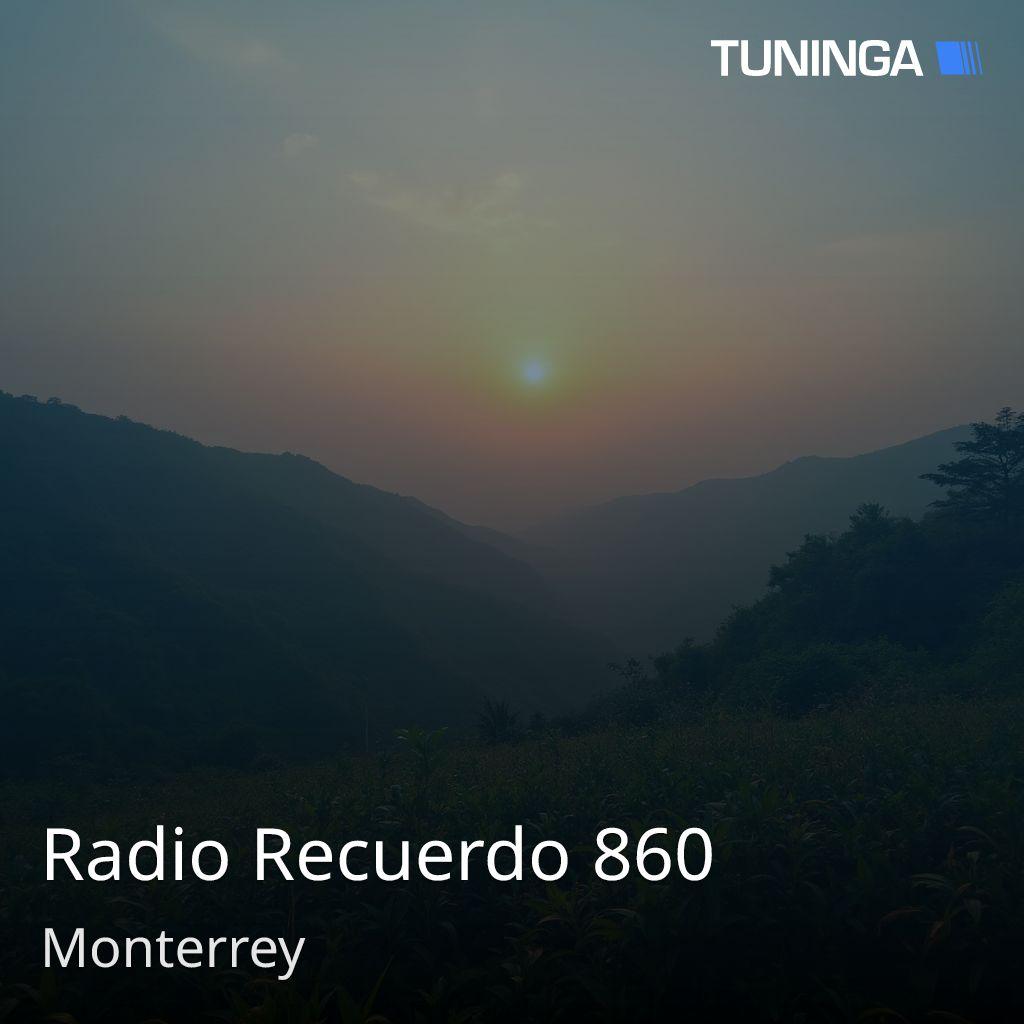 Radio Recuerdo 860