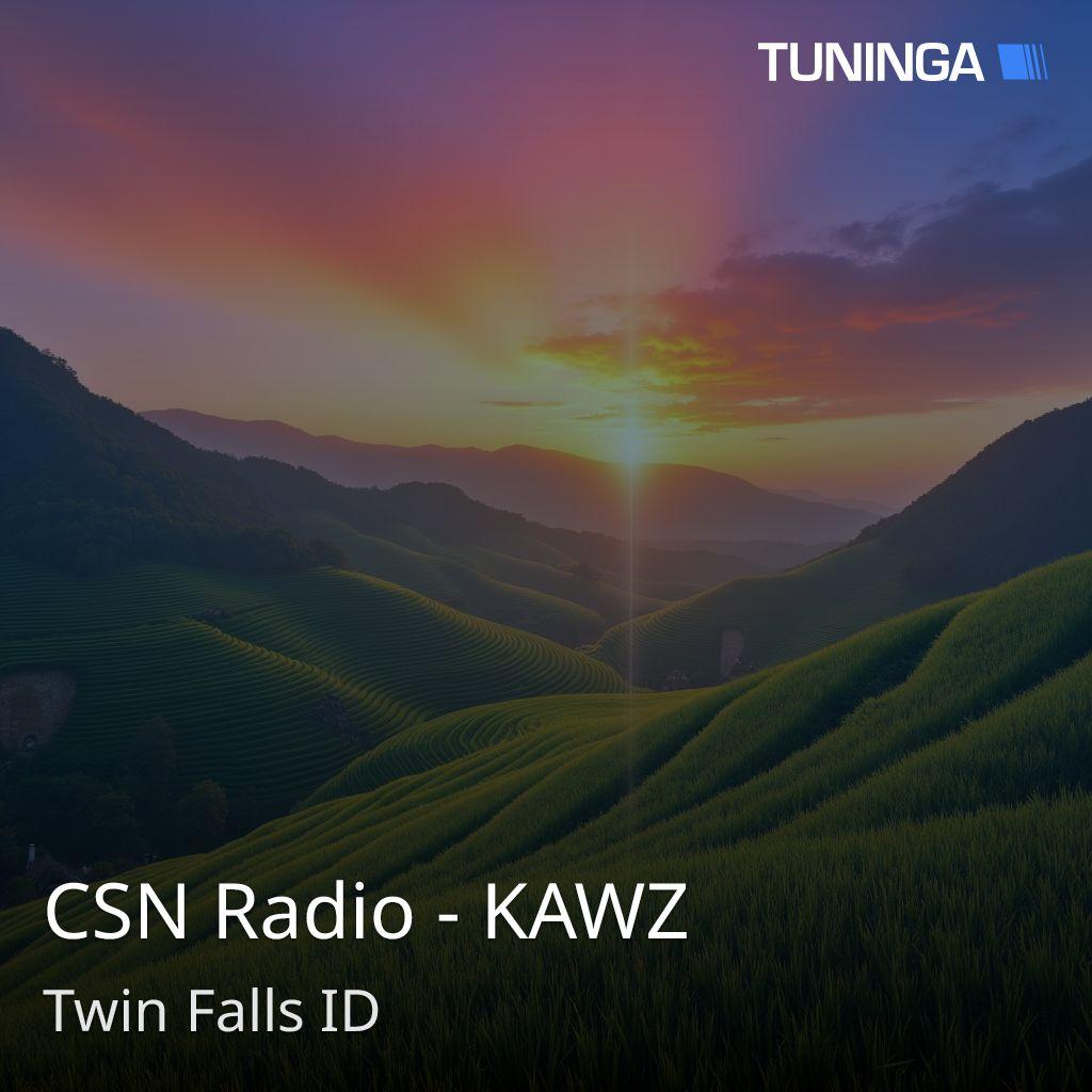 CSN Radio - KAWZ