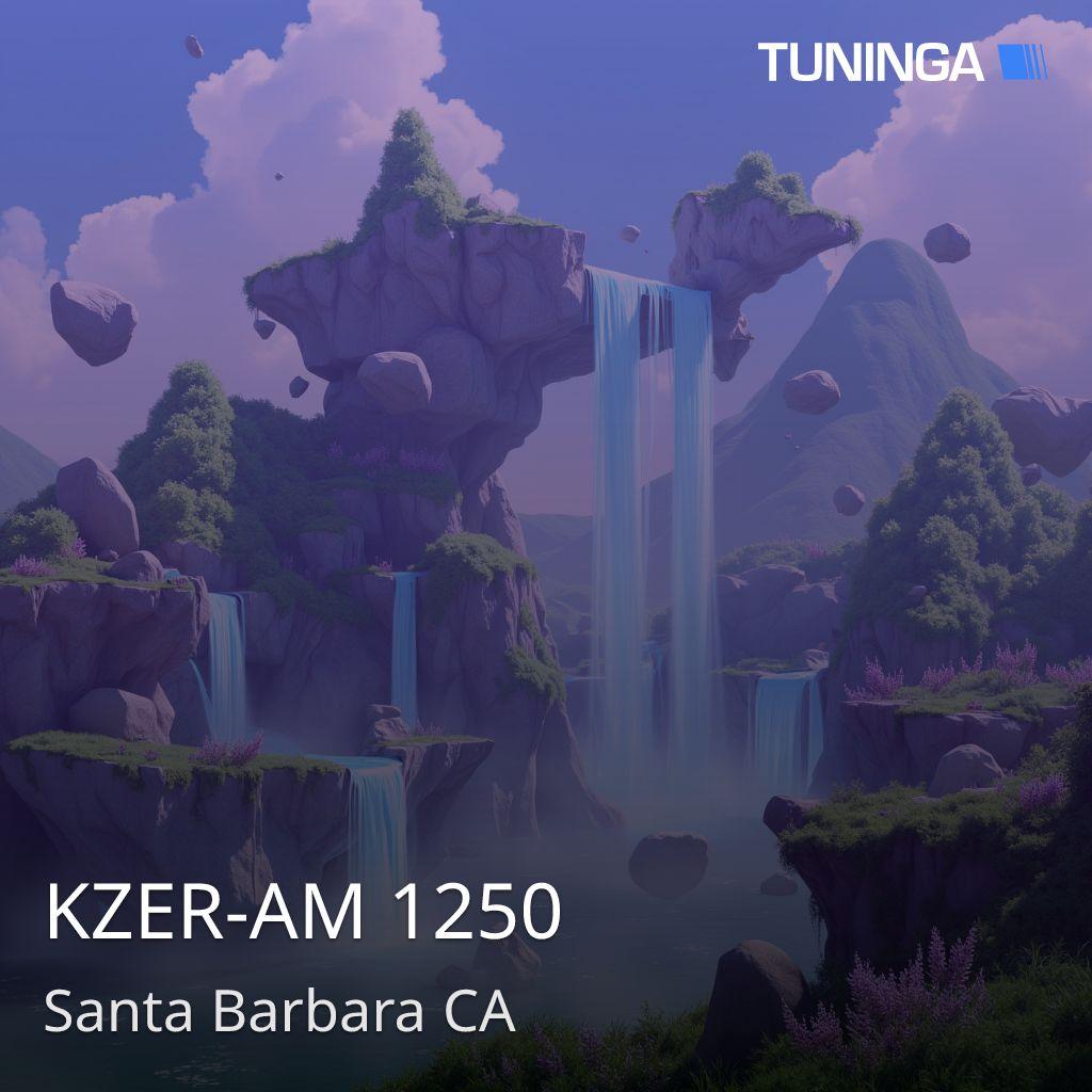 KZER-AM 1250
