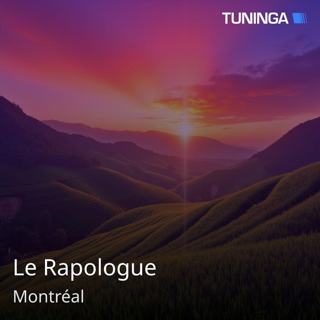 Le Rapologue