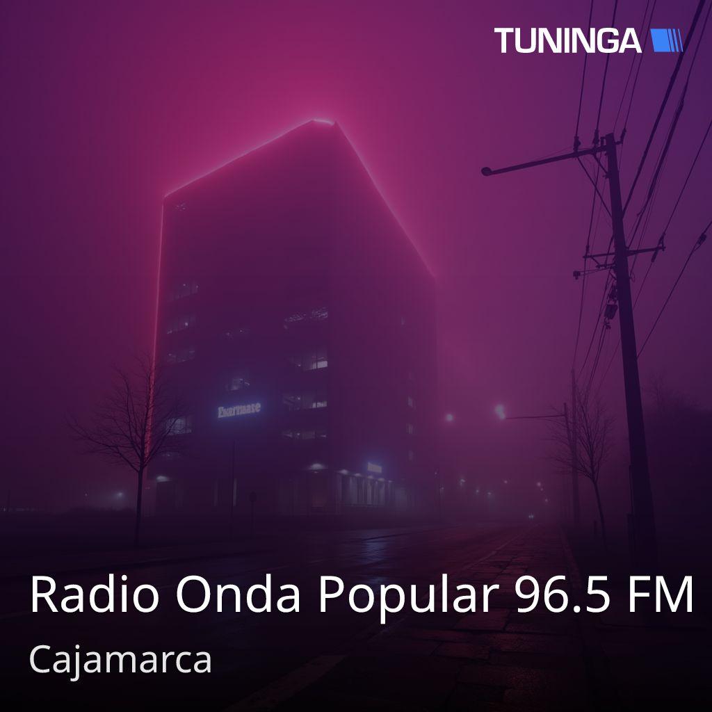 Radio Onda Popular 96.5 FM