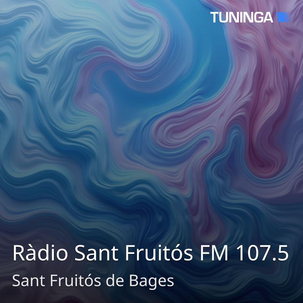 Ràdio Sant Fruitós FM 107.5