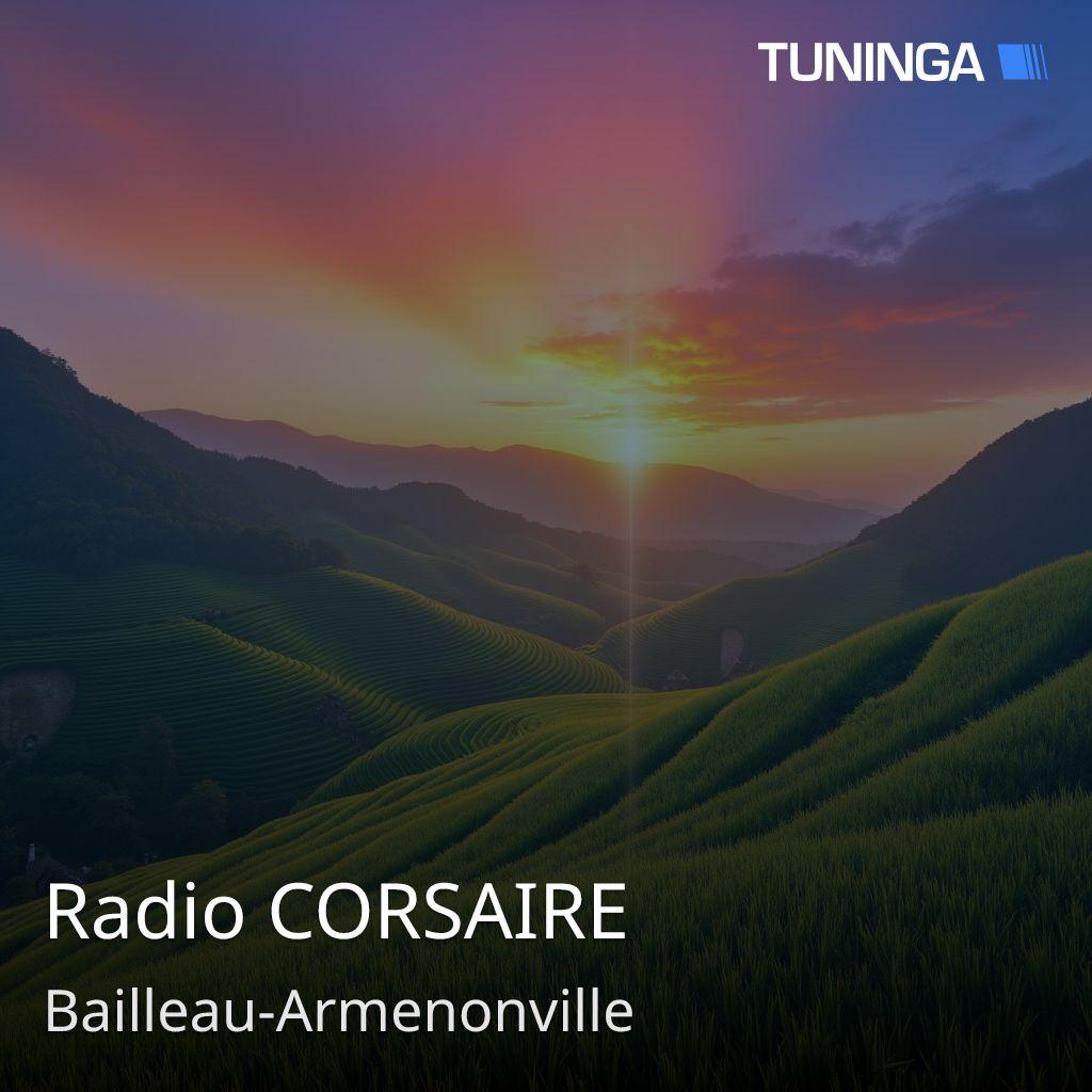 Radio CORSAIRE